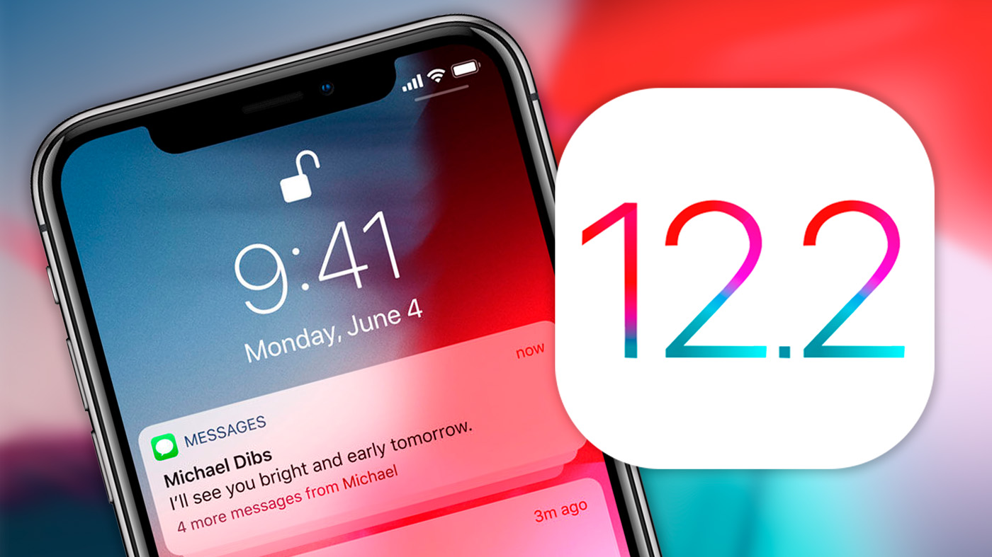 Обзор 12 главных нововведений iOS 12.2