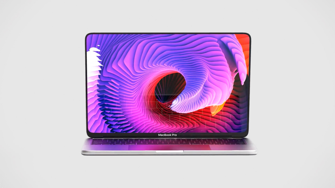 Вот какие MacBook Pro нам покажут в 2019 году