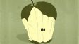 Apple требует запретить яблоко в логотипе норвежских политиков