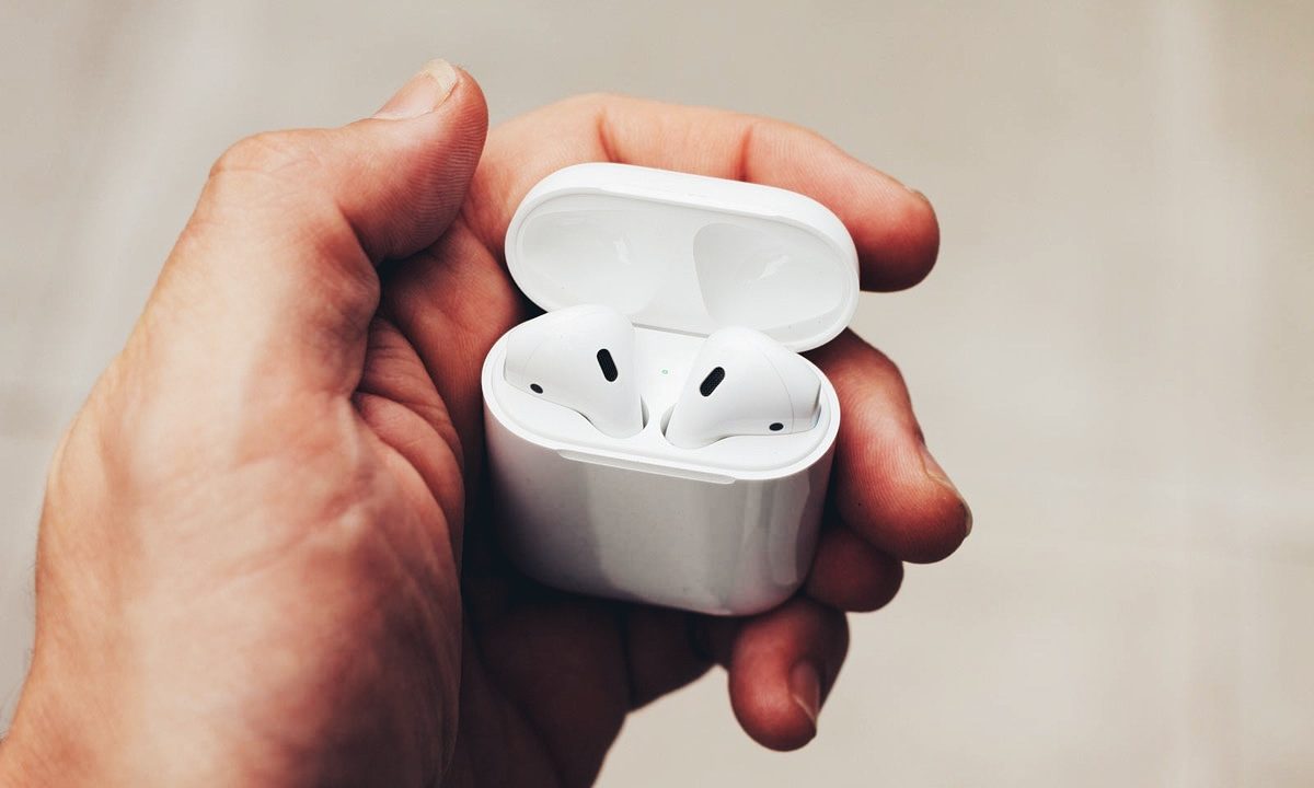 Найдено главное улучшение новой прошивки AirPods