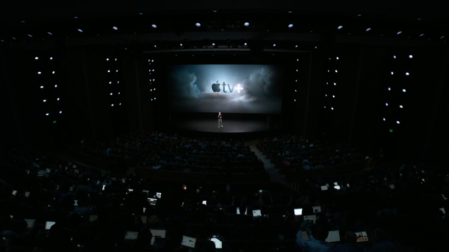 Apple показала сервис TV+с оригинальными шоу и сериалами