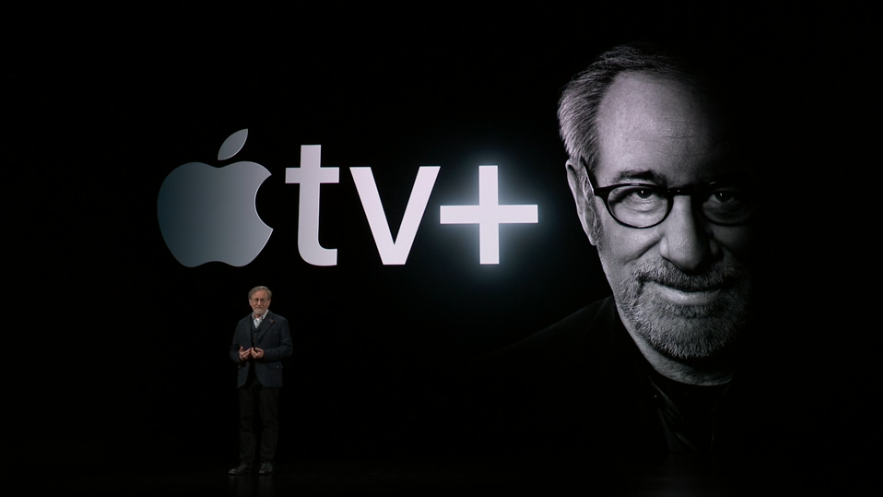 Apple показала сервис TV+ с оригинальными шоу и сериалами