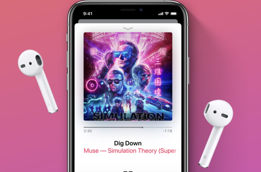 AirPods 2 не работают полноценно со старыми прошивками