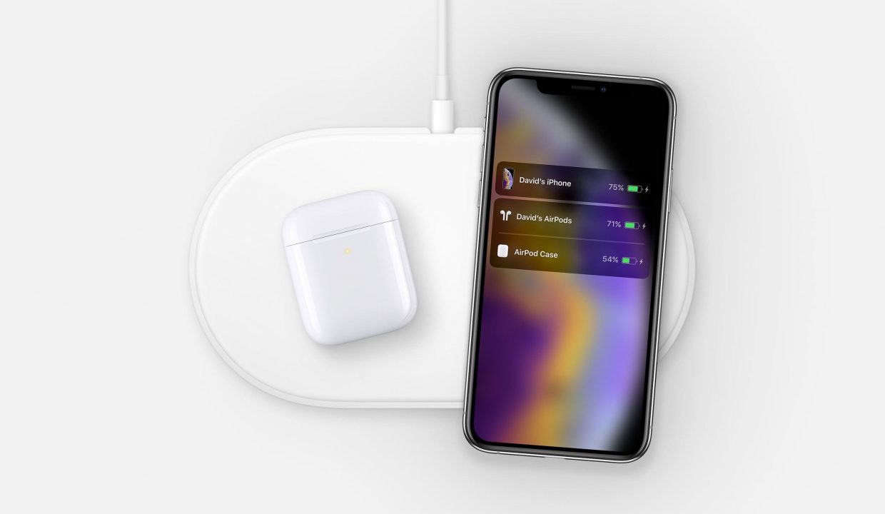 AirPower снова засветилась на сайте Apple