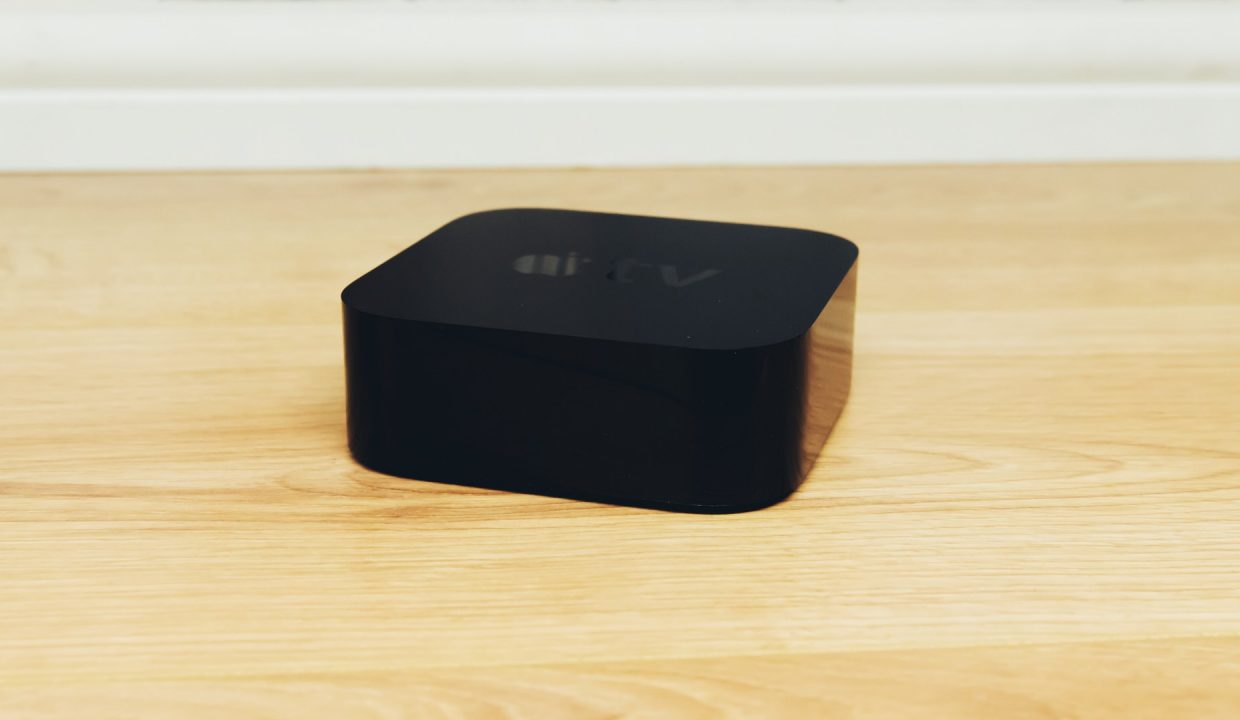 Apple переименовала приставку Apple TV: теперь Apple TV HD