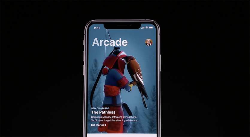 Apple показала сервис Apple Arcade: игры для iOS, Mac и Apple TV по подписке