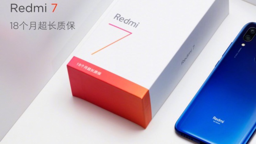 Фото Телефона Redmi 7 Фото Телефона Redmi 7