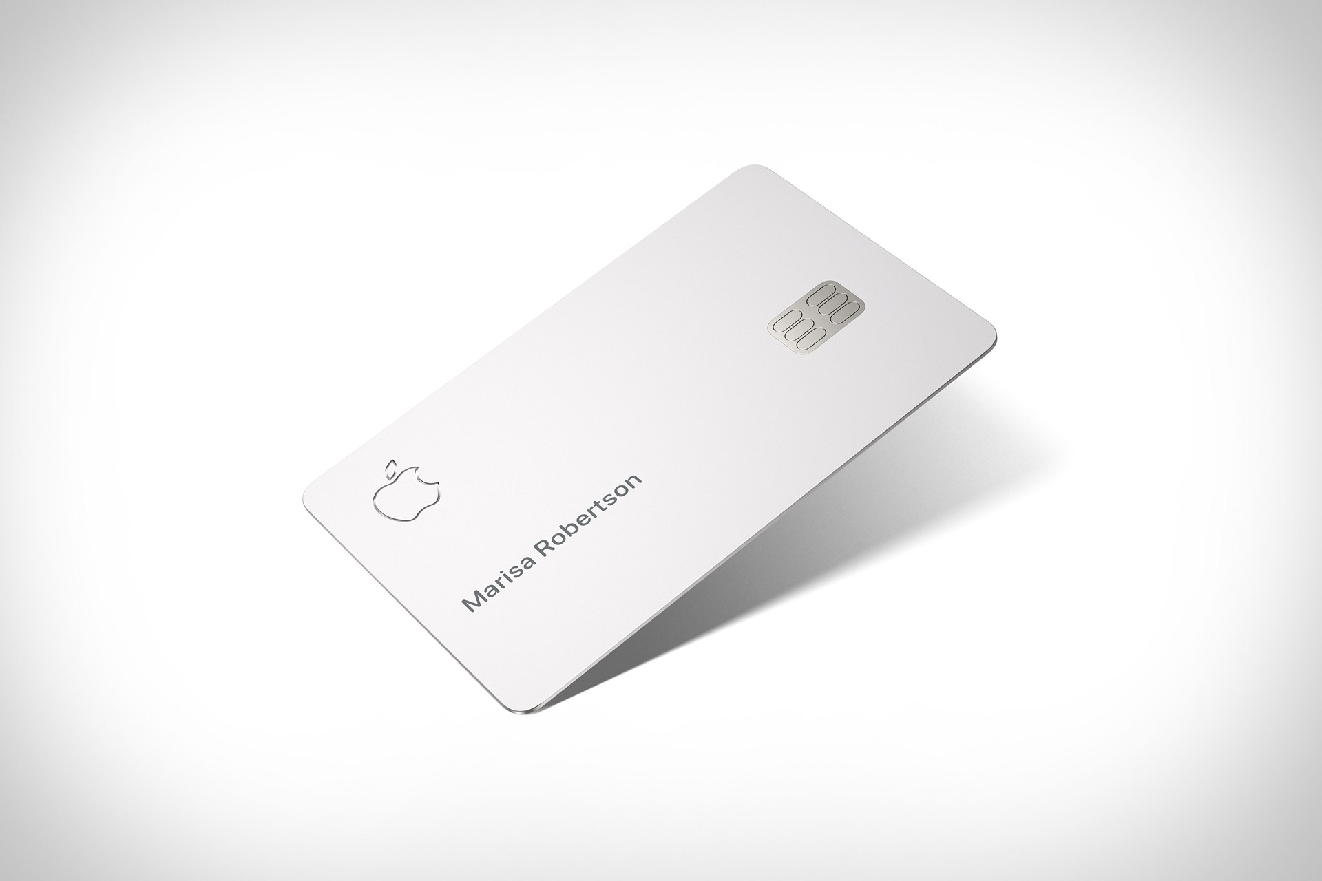 Банковская карта Apple Card не поддерживает бесконтактные платежи