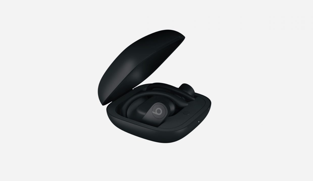 Пока, AirPods. Раскрыт дизайн полностью беспроводных Powerbeats Pro
