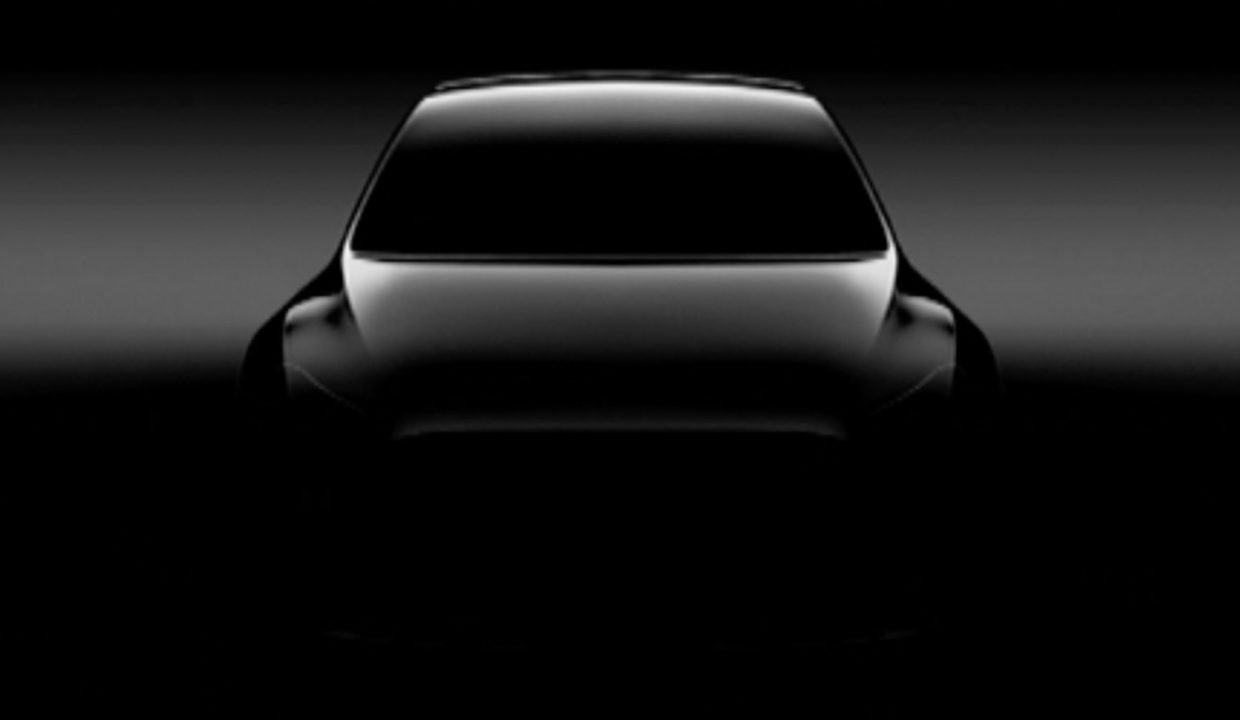 Tesla покажет внедорожник Model Y на следующей неделе