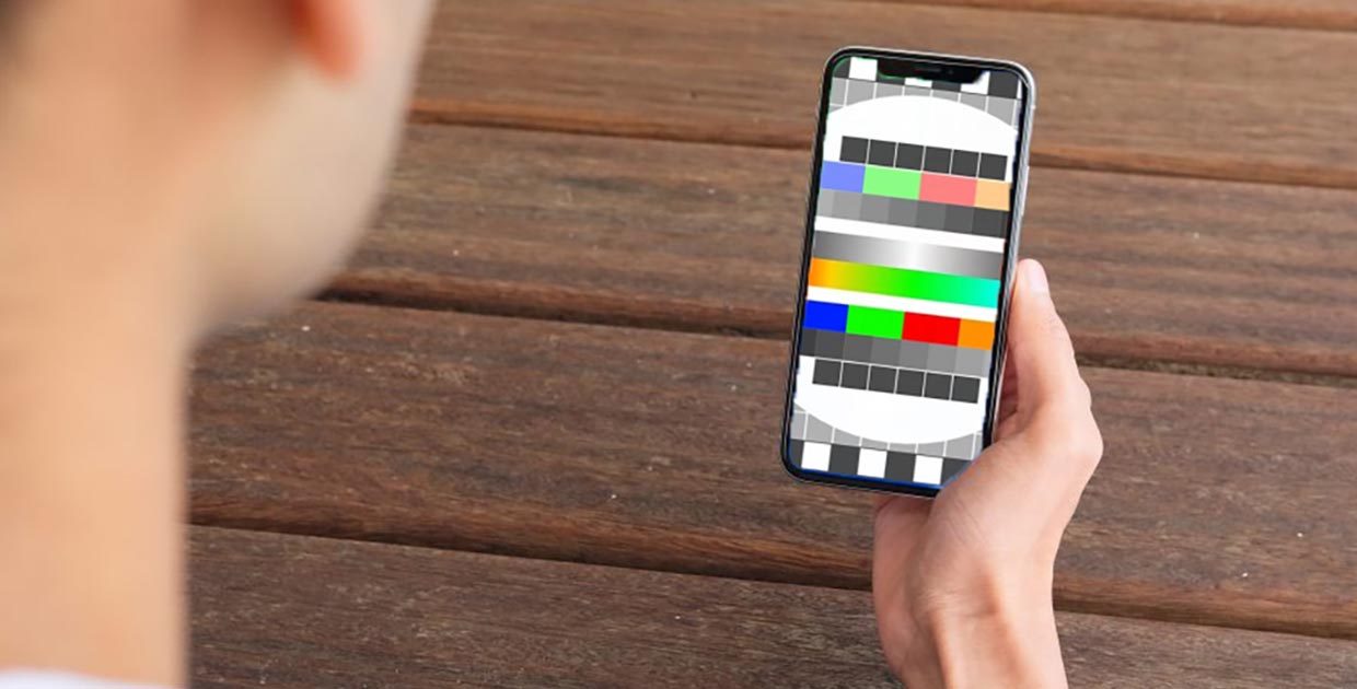 Как откалибровать цветопередачу экрана iPhone
