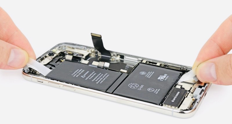 Apple разрешила ставить любые аккумуляторы в iPhone без потери гарантии