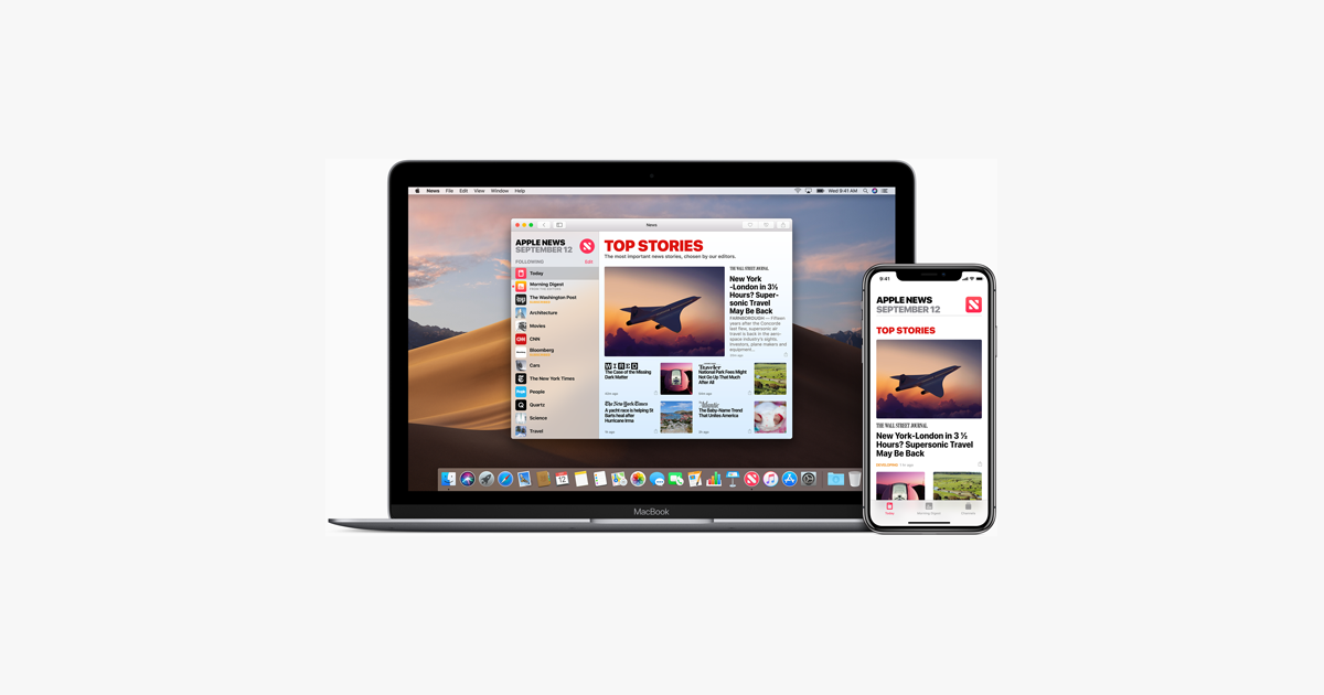 Серьезный баг Apple News+. Журналы скачиваются бесплатно