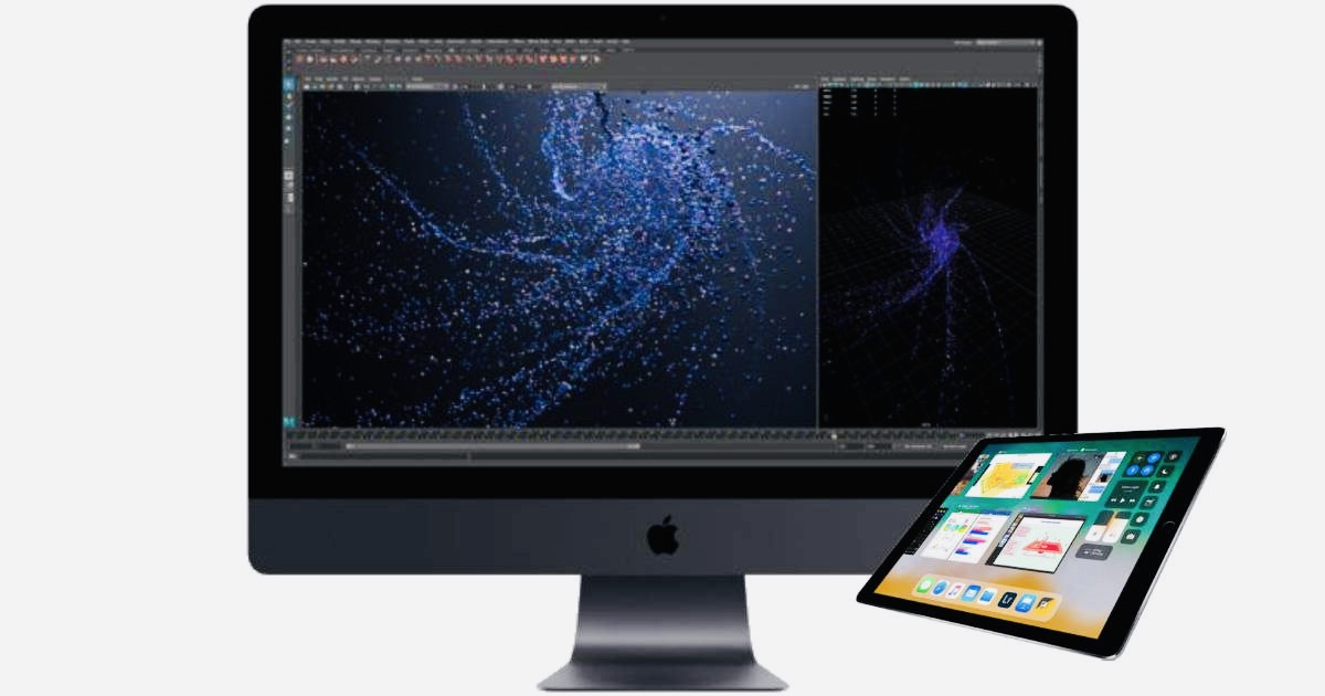 Apple выпустит новые iMac и iPad на следующей неделе