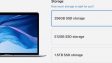 Apple снизила цены на апгрейд SSD в Mac