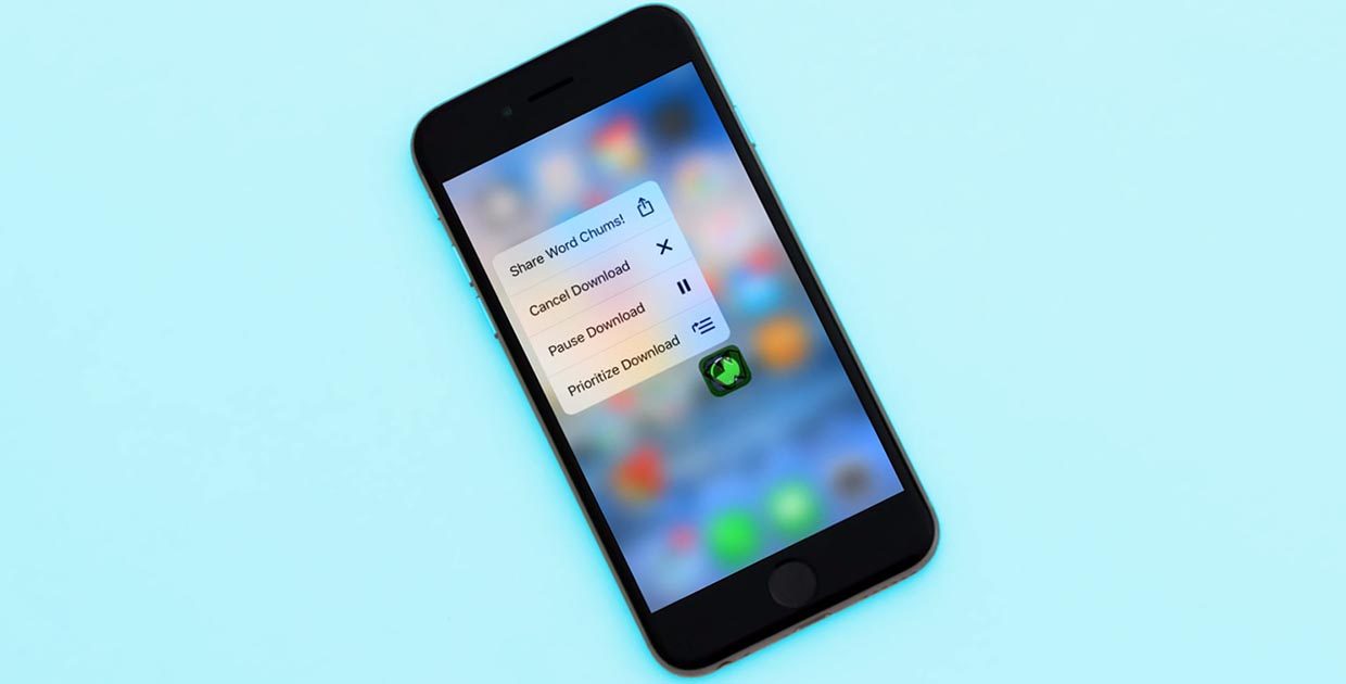 Как мгновенно загружать приложения и игры на iPhone