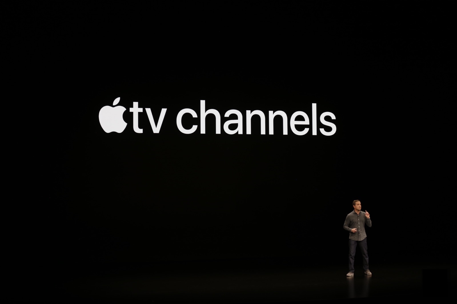 Приложение Apple TV сильно обновится