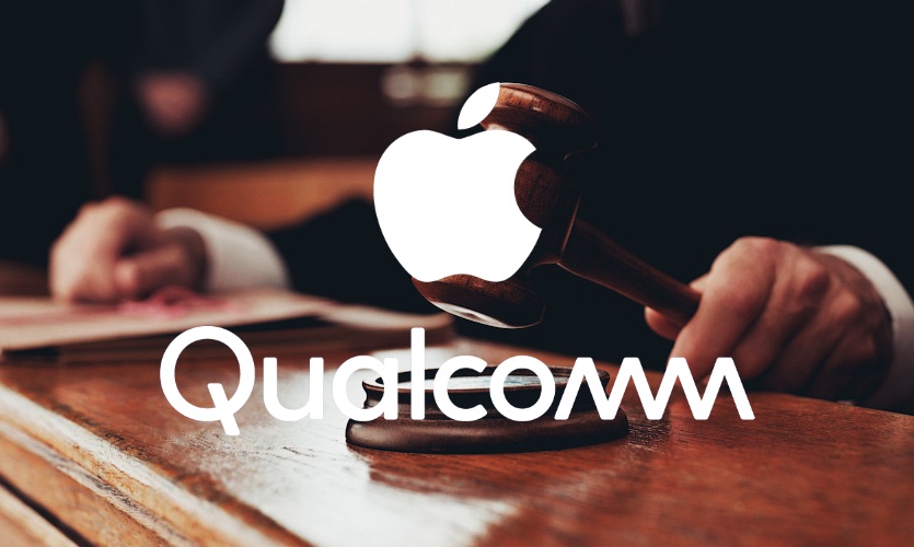 Apple почти победила Qualcomm в суде. На кону 1 млрд долларов