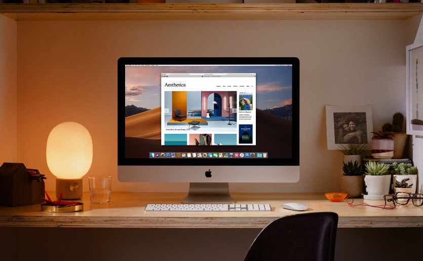 Apple впервые за два года обновила iMac