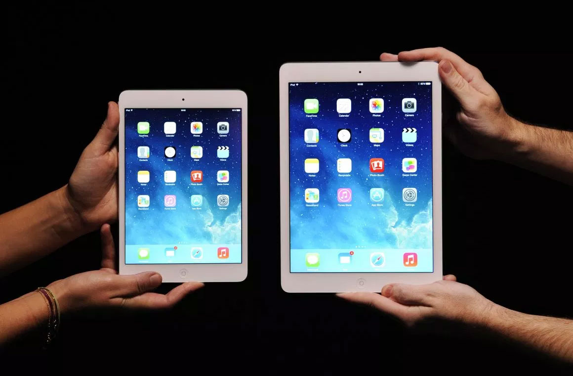 Непонятный iPad засветился в тестах Geekbench