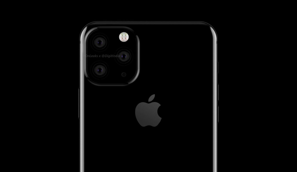 В новых iPhone обещают некрасивую тройную камеру