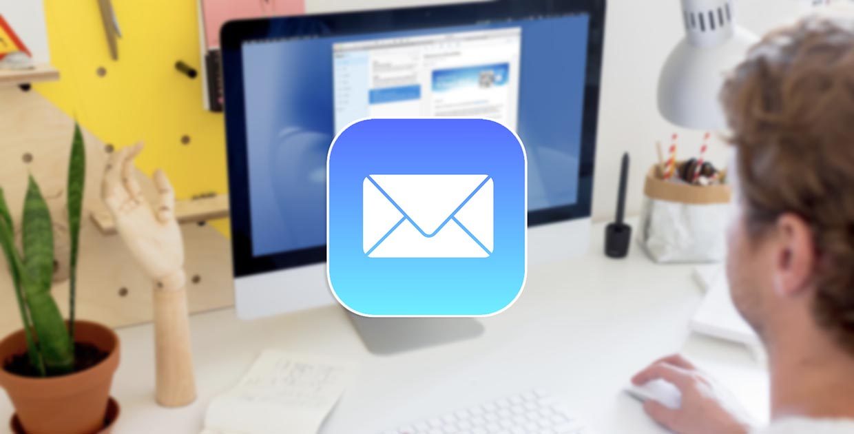 Как создать правила сортировки писем для почты iCloud