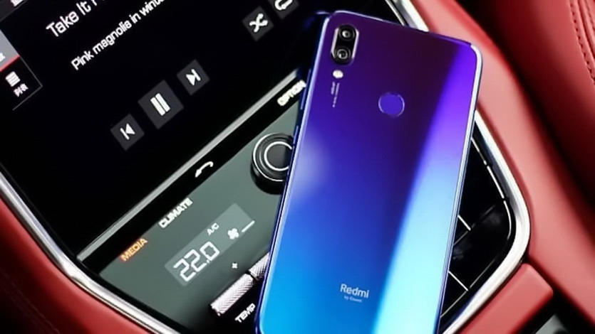 Телефон Xiaomi Redmi 7 Фото Телефон Xiaomi Redmi 7 Фото
