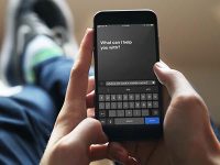 Как пообщаться с Siri текстом, а не голосом