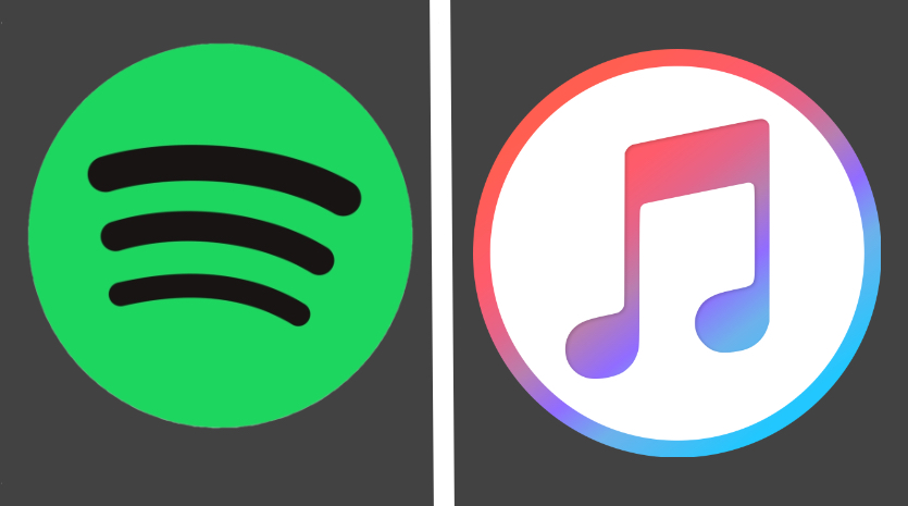 Чем отличается Spotify от Apple Music. Почему он хуже