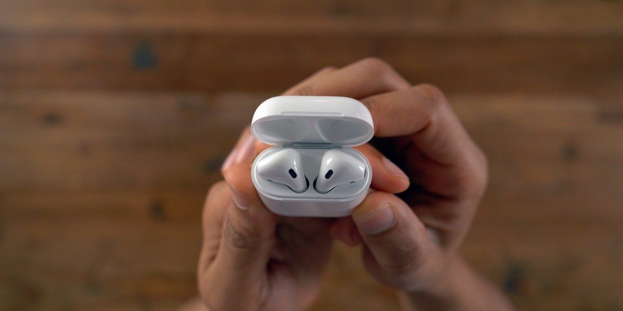 AirPods 3 получат функцию активного шумоподавления