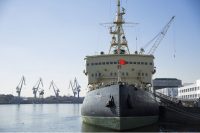 Что внутри ледокола Красин, пережившего войну