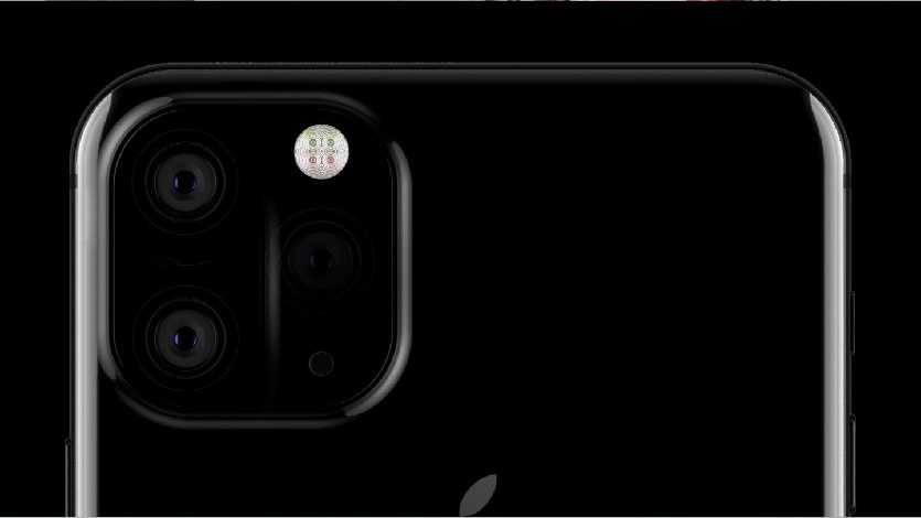 Раскрыты секреты тройной камеры iPhone 11