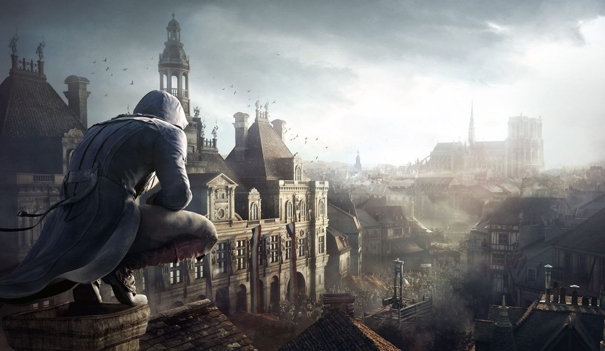 Ubisoft бесплатно раздаёт Assassin’s Creed