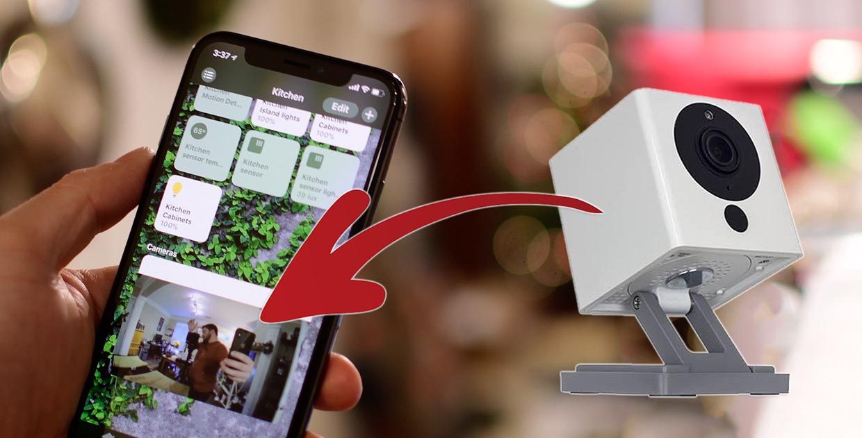 Обзор камер xiaomi для умного дома