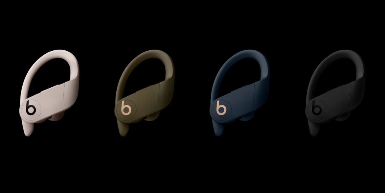 Объявлена дата старта продаж Powerbeats Pro