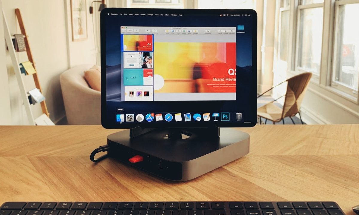 Новая macOS превратит любой iPad в монитор для MacBook