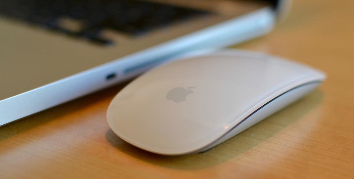Отключаем трекпад MacBook, чтобы не мешал работе мыши