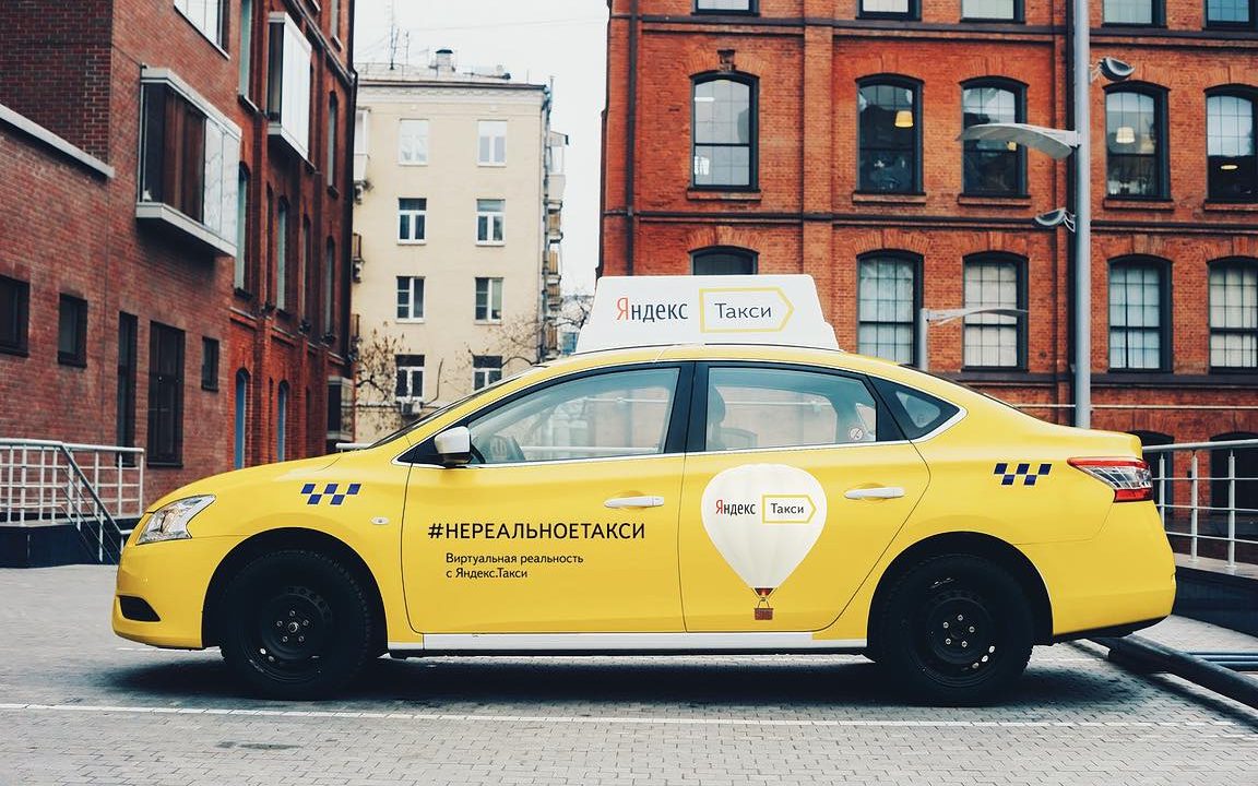 В Яндекс.Такси появилась услуга «Трезвый водитель»