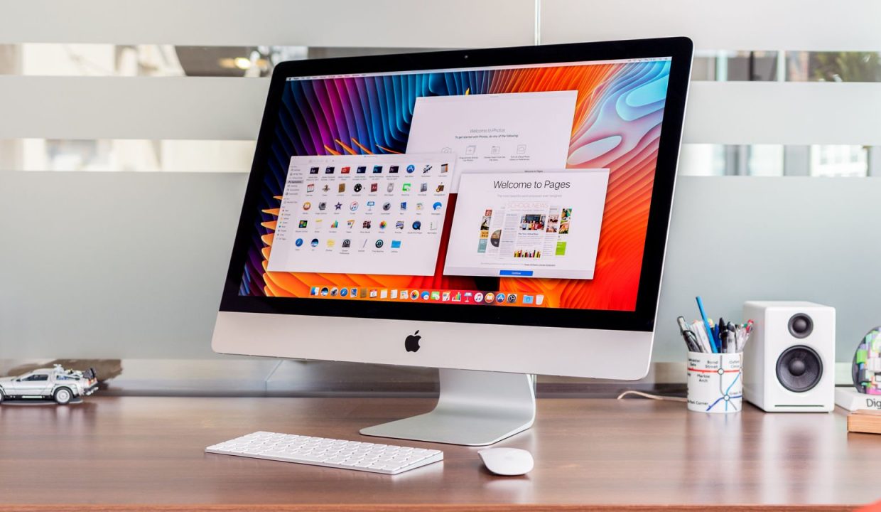 Apple выпустит гигантский iMac с экраном 31,6 дюйма