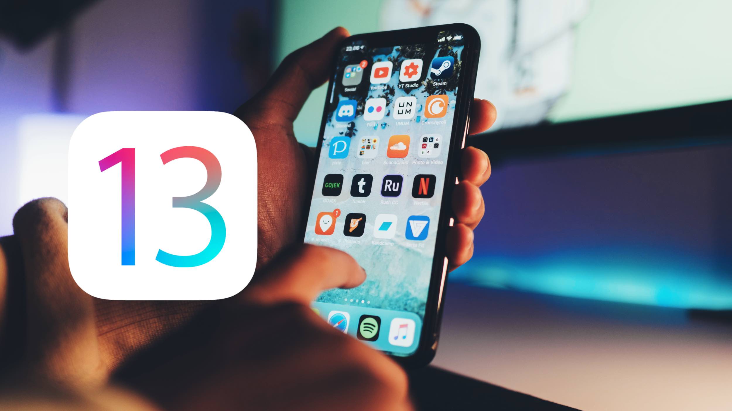 Что нового появится в iOS 13. Пока 13 изменений