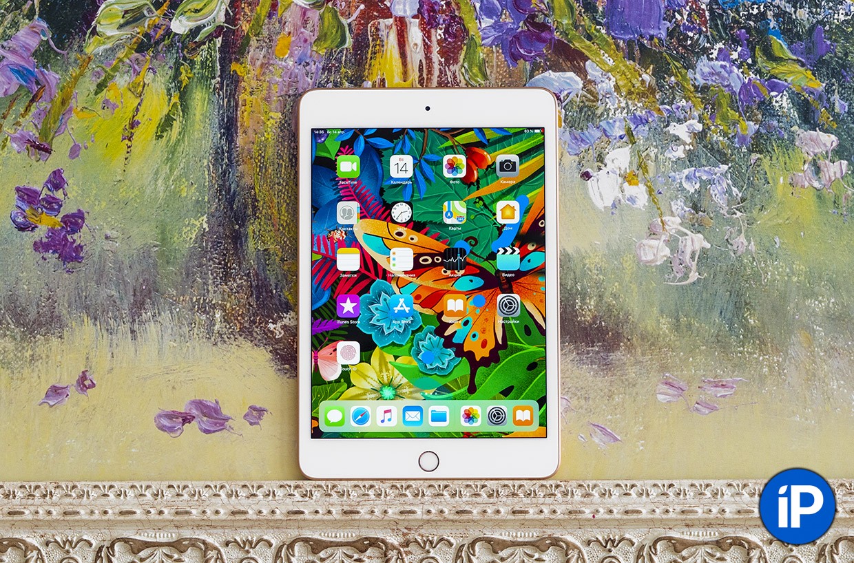 Обзор iPad mini 5. Это лучший планшет 2019 года