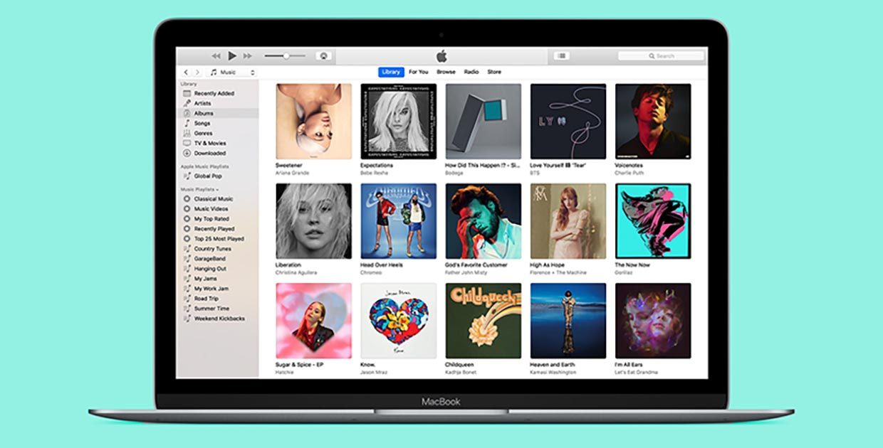 Наводим порядок в треках Apple Music через iTunes
