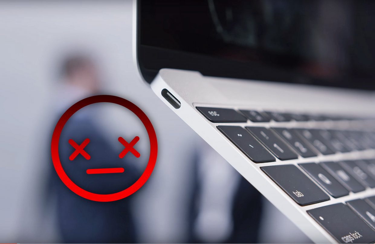 Этот популярный аксессуар ломает порты USB в MacBook