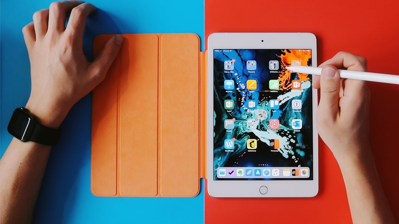 iFixit разобрали iPad mini 5. Что внутри