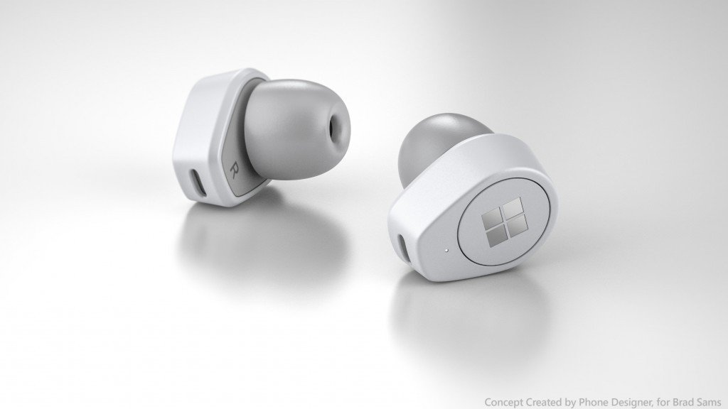 Microsoft готовит конкурента AirPods с шумоподавлением