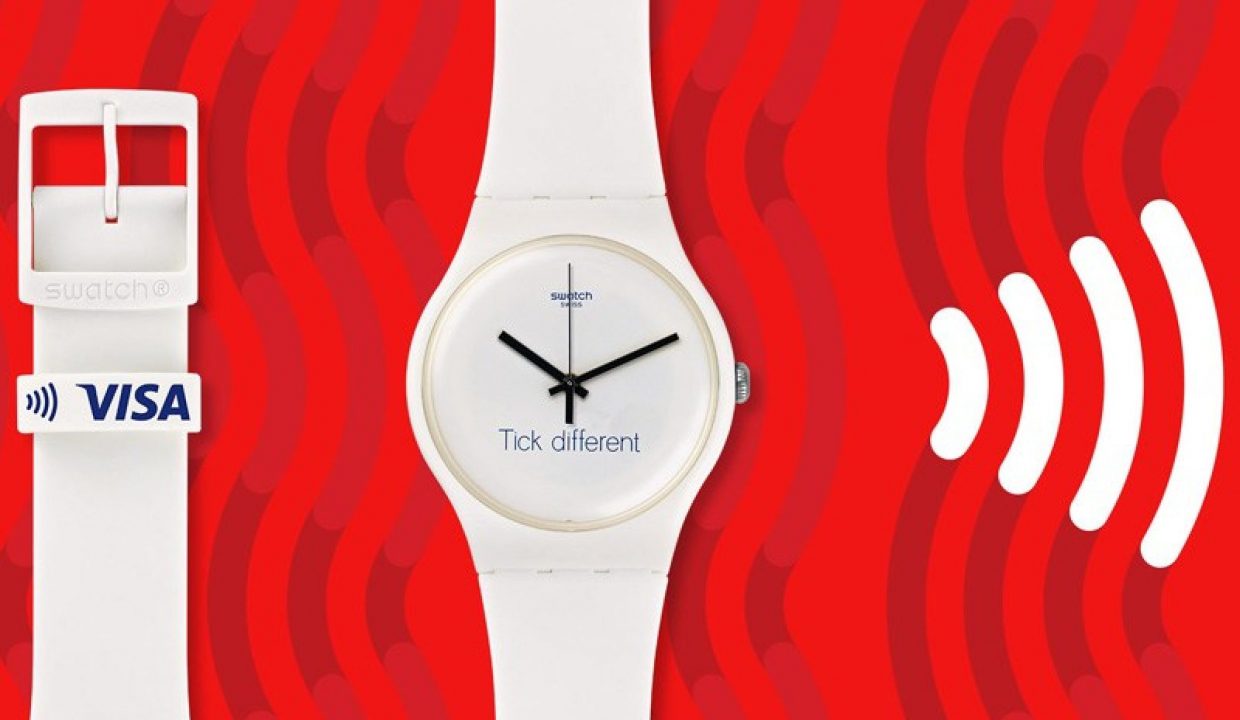 Apple проиграла Swatch в борьбе за популярный слоган