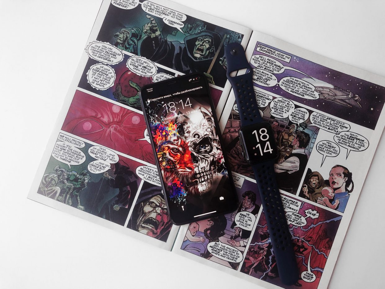 Полгода с iPhone Xs Max. Неприятные сюрпризы айфона