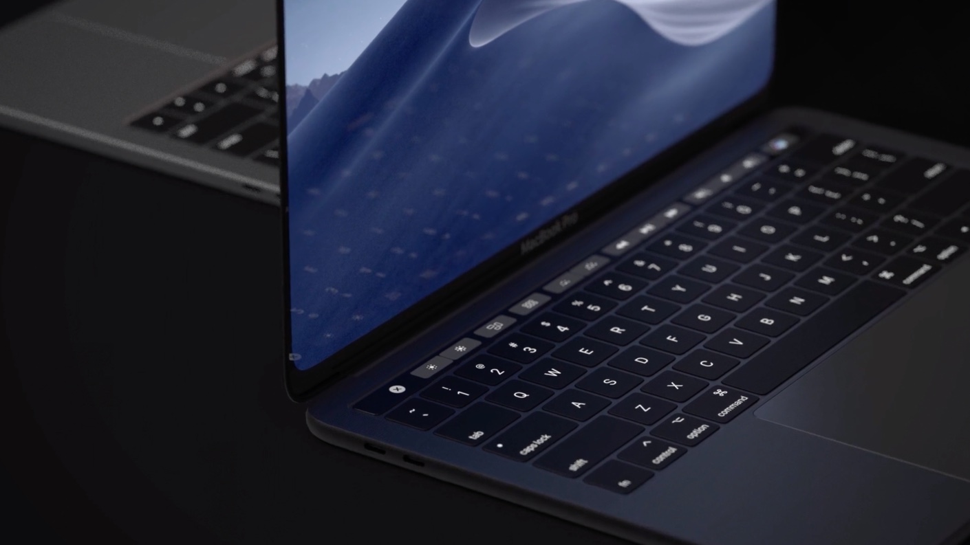 Apple скоро представит MacBook Pro с новой клавиатурой
