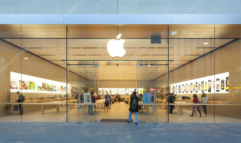 Даже в Индии скоро появится настоящий Apple Store
