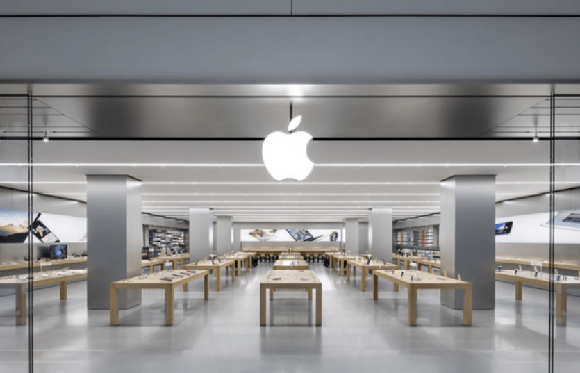 Даже в Индии скоро появится настоящий Apple Store